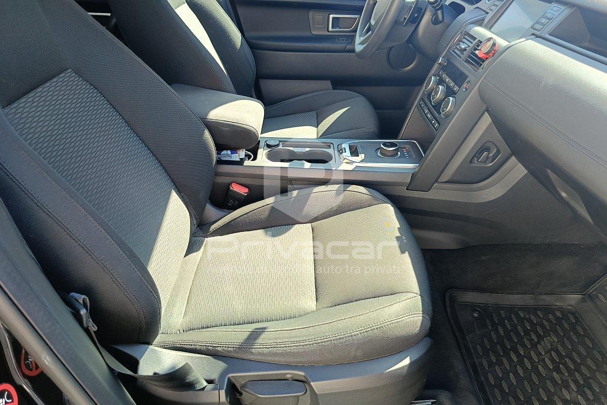 LAND ROVER Discovery Sport 2.0 TD4 150 CV HSE Luxury