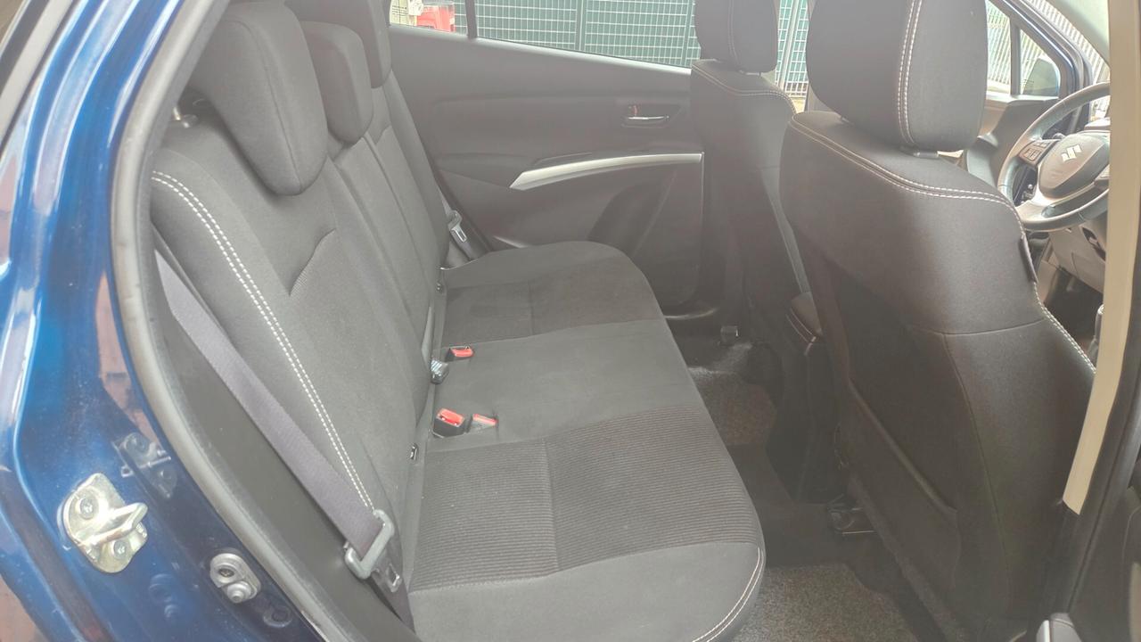 Suzuki S-Cross 1.0 Boosterjet Cool