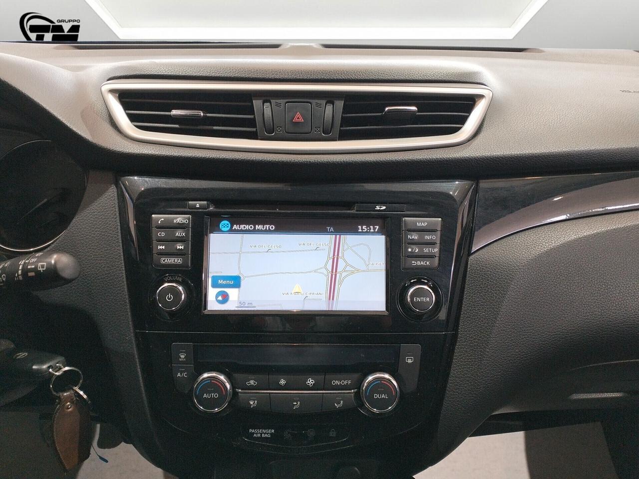 Nissan Qashqai 1.2 dig-t Tekna 115cv