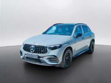 Mercedes-Benz Mercedes-AMG GLC 53 4MATIC+