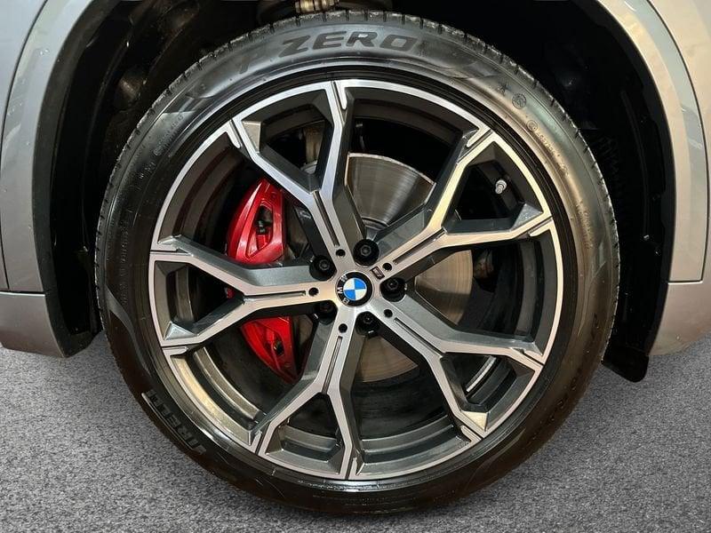 BMW X5 G05 LCI 2023 xdrive40d MSport auto