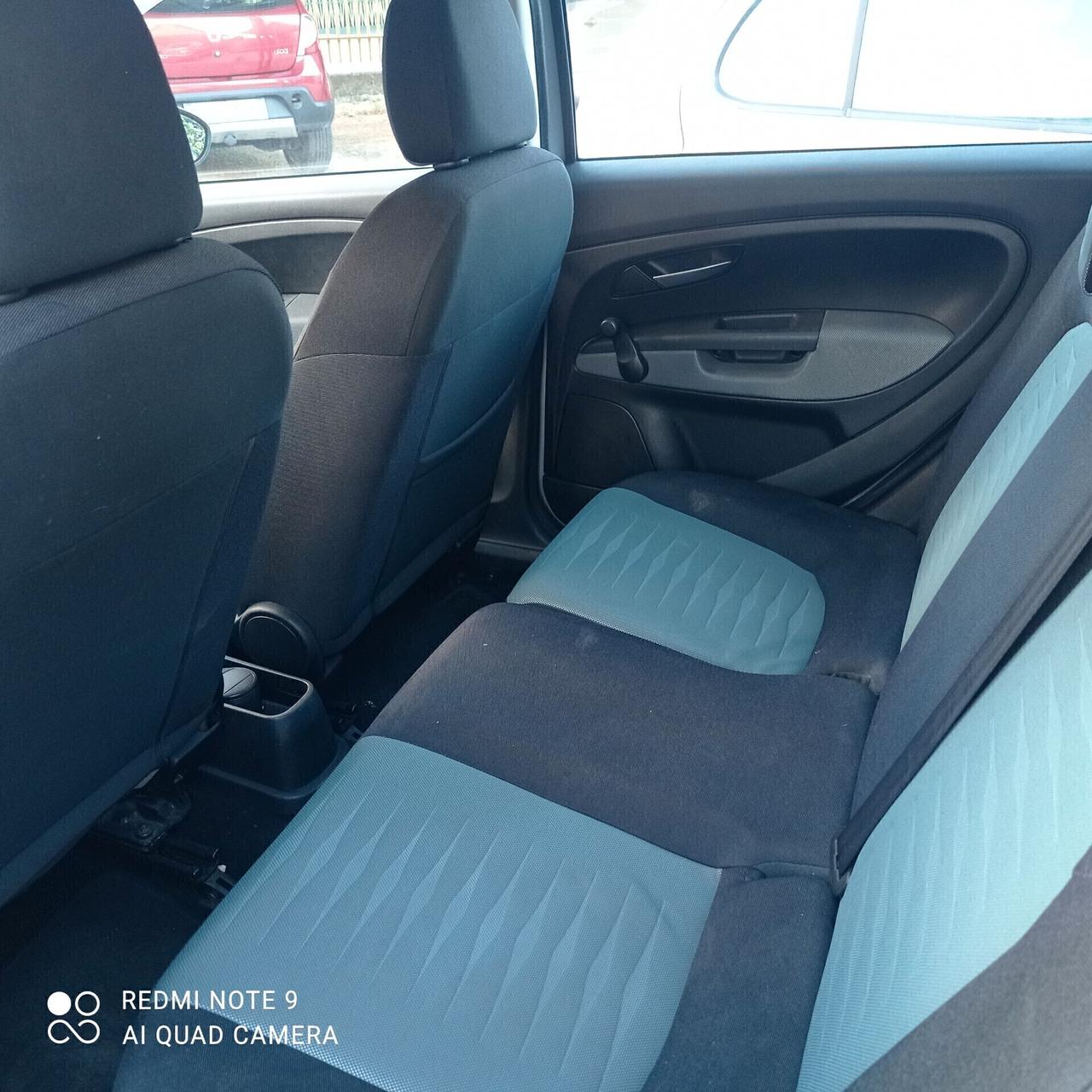 Fiat Grande Punto 1.4 GPL 5p. Actual Van 4pti