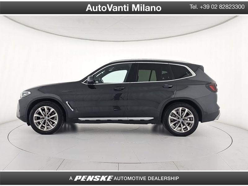 BMW X3 xDrive20d 48V xLine
