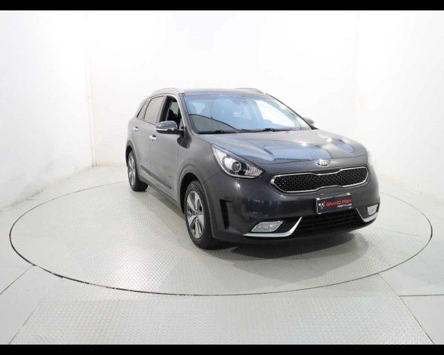 KIA Niro 1.6 GDi DCT HEV Style