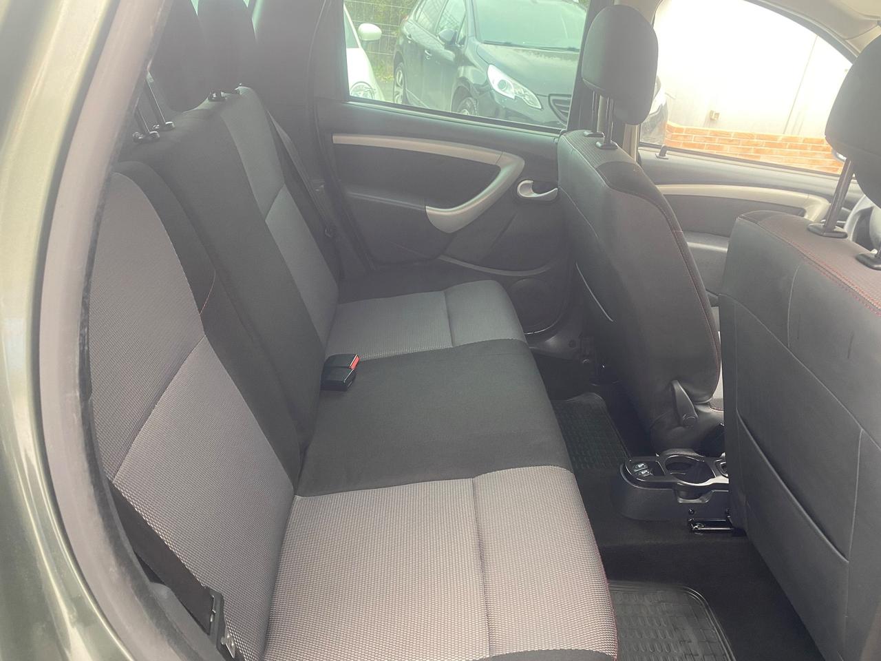 Dacia Duster 1.5 dCi 110CV 4x2 Lauréate