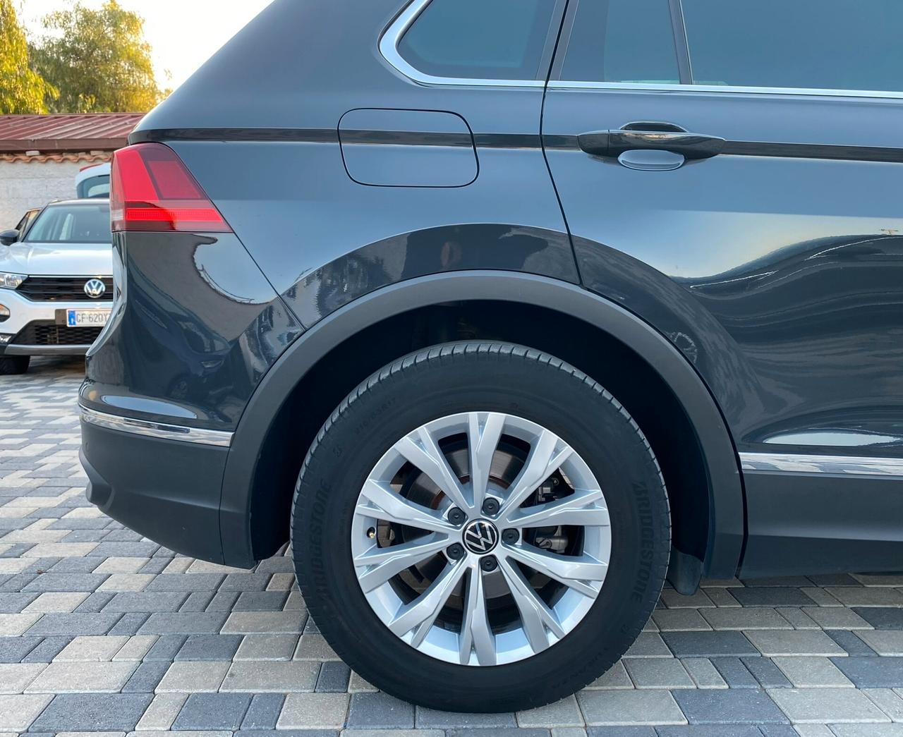 Volkswagen Tiguan Life 2.0 TDI 122CV