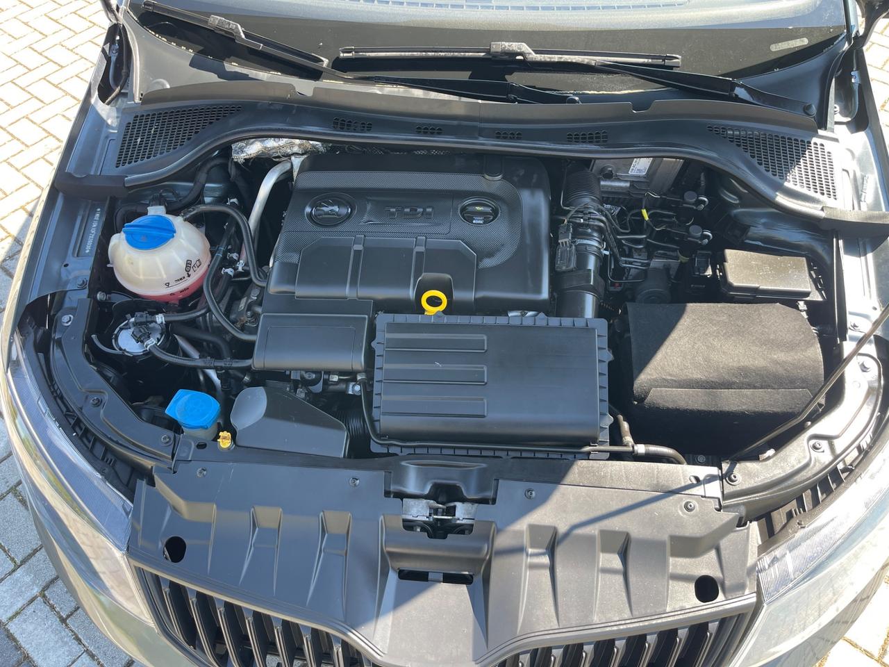 Skoda Fabia 1.4 TDI 90 CV Style