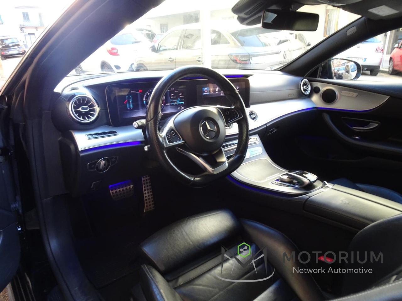 Mercedes-Benz E 220 d Auto Premium Plus