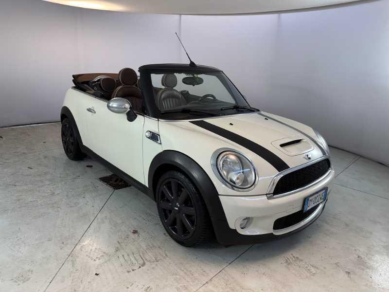 MINI Mini Cabrio (R57) - Mini 1.6 16V Cooper S Cabrio