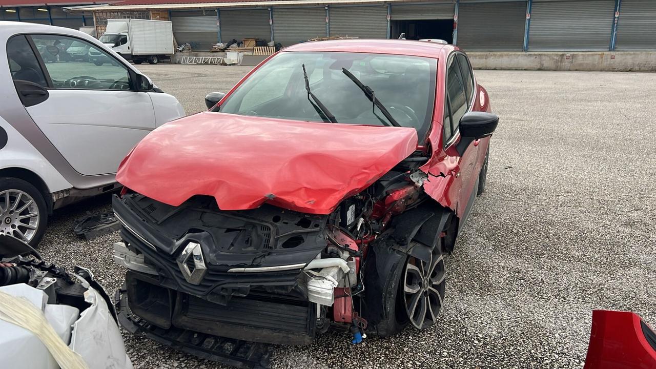 Renault Clio 1.5 dci Moschino