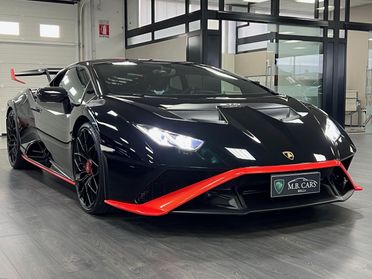 Lamborghini Huracn STO Coupe 5.2 V10