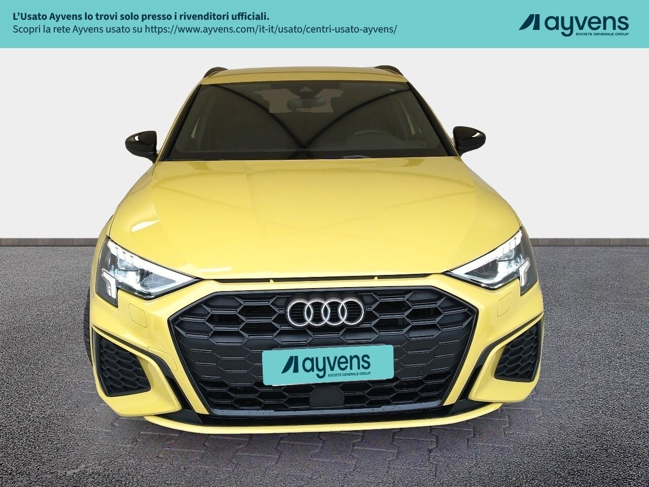 Audi A3 SPB 45 TFSI e S tronic line edition