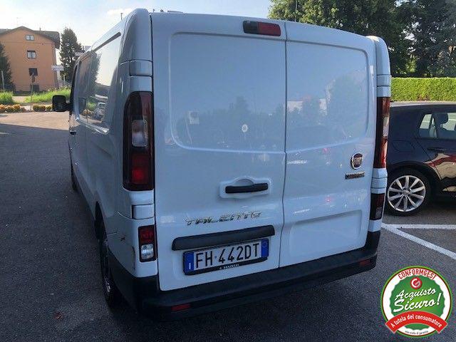 FIAT Talento 1.6 MJT 120CV PL-TN Furgone 12q