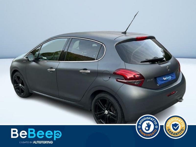 Peugeot 208 5P 1.6 BLUEHDI GT LINE S&S 120CV