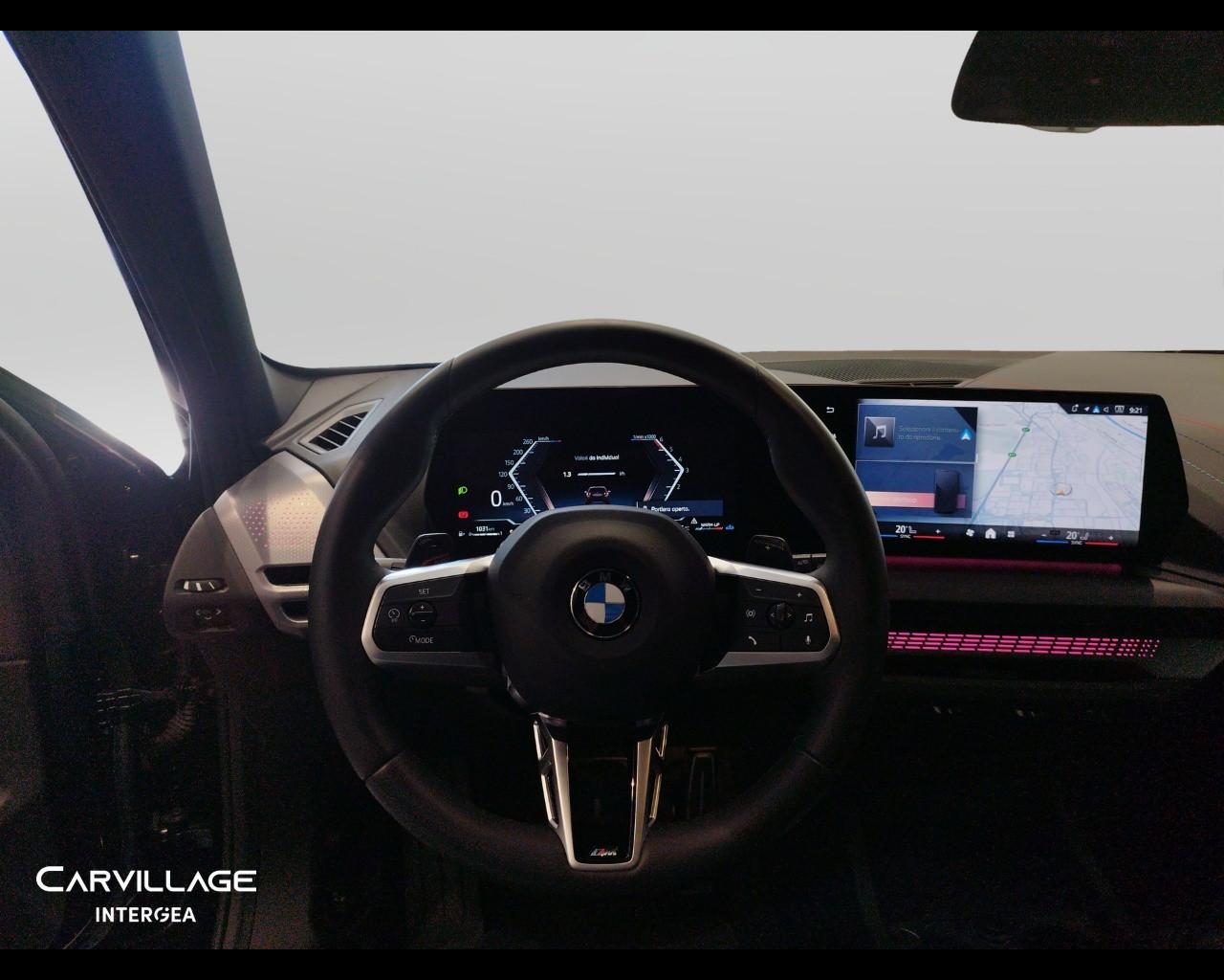 BMW 118d MSport auto