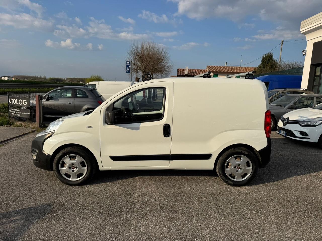 Fiat Fiorino 1.3 MJT 95CV Cargo SX