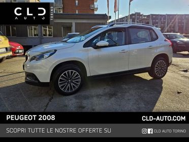 PEUGEOT 2008 1° serie PureTech 82