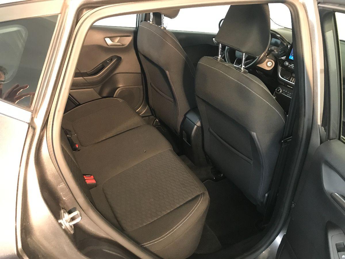 FORD Fiesta 1.0 Ecob. Hybrid 125 CV 5p. TITANIUM