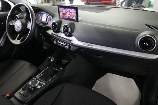 AUDI Q2 30 TDI S-tronic Business 116CV
