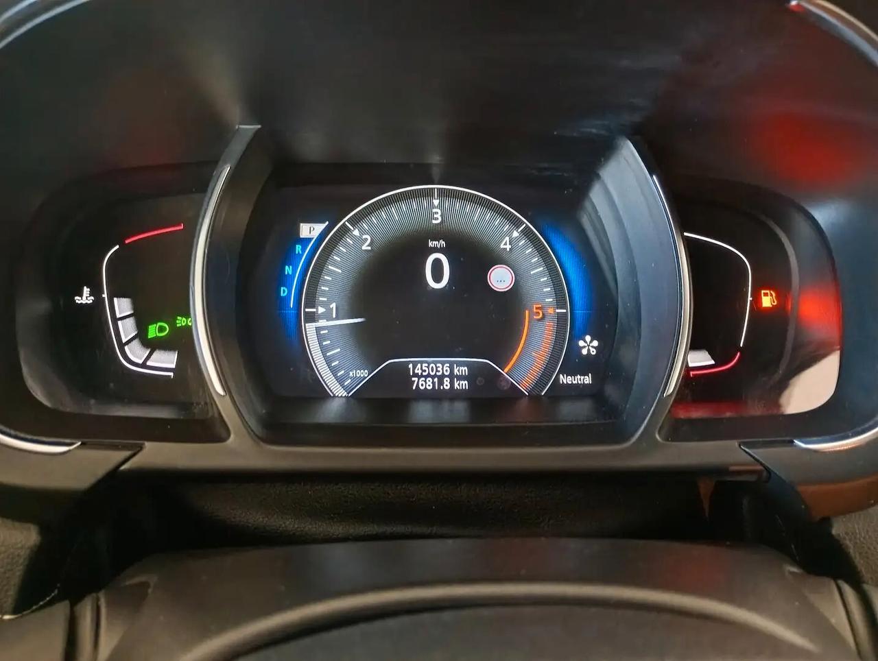 Renault Grand Scenic dCi 160 CV EDC Energy Bose