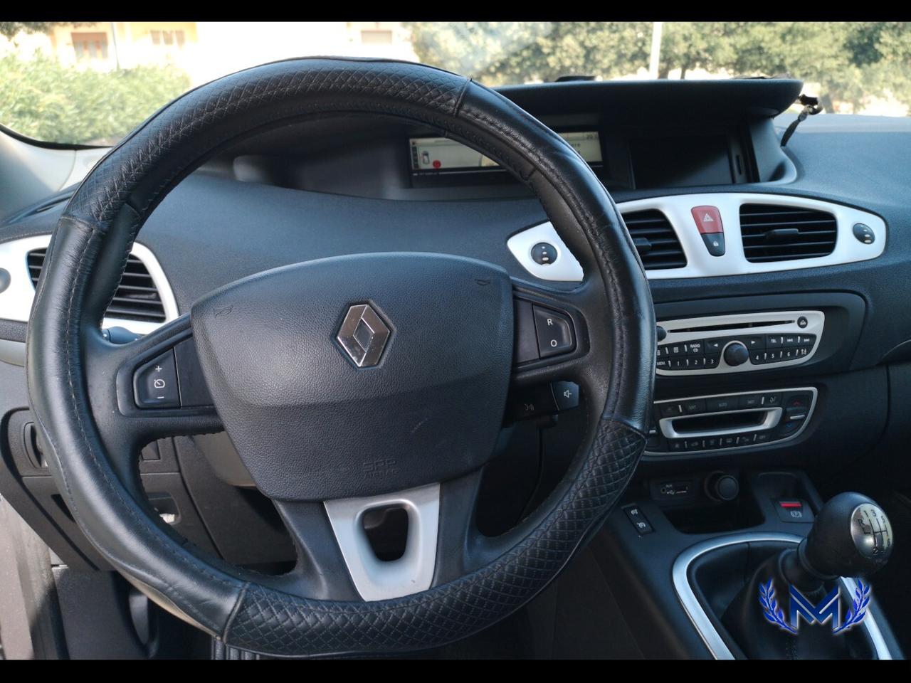 RENAULT MEGANE SCENIC 110CV - 2010 1.5