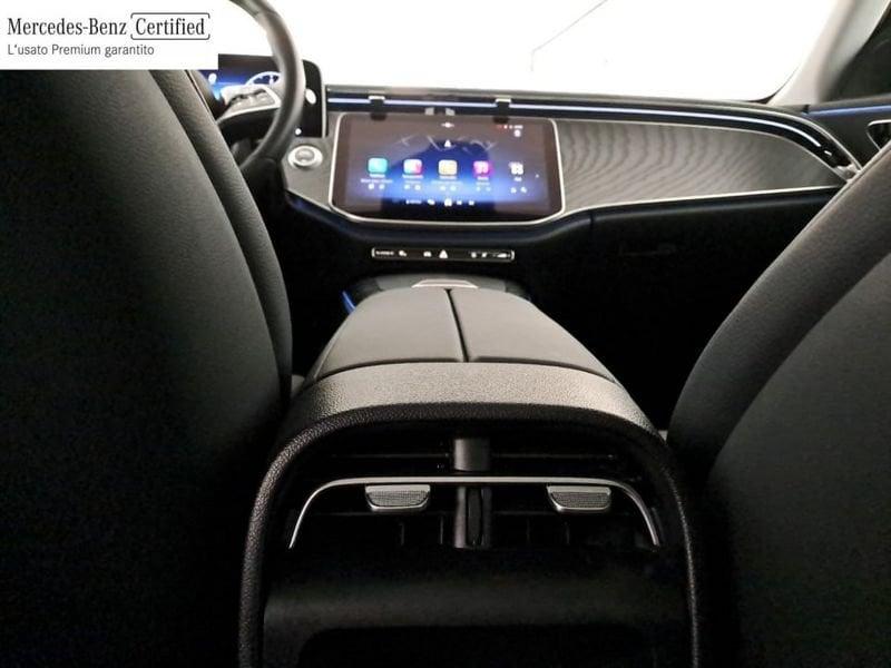 Mercedes-Benz Classe E E SW 220 D ADVANCED AUTO