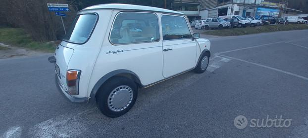 Austin rover mini myfair