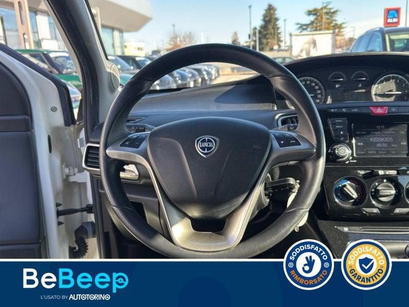 Lancia Ypsilon 1.2 MYA 69CV