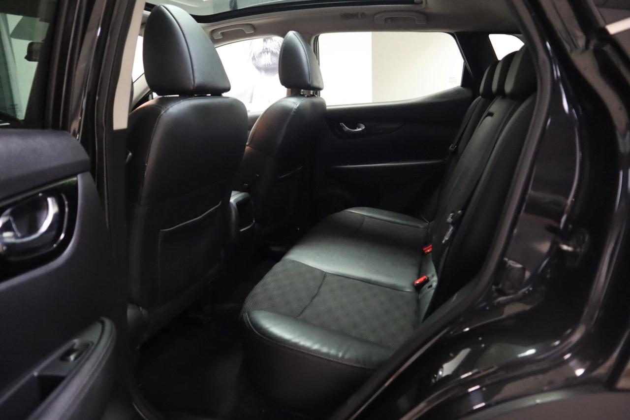 Nissan Qashqai 1.5 dCi Tekna