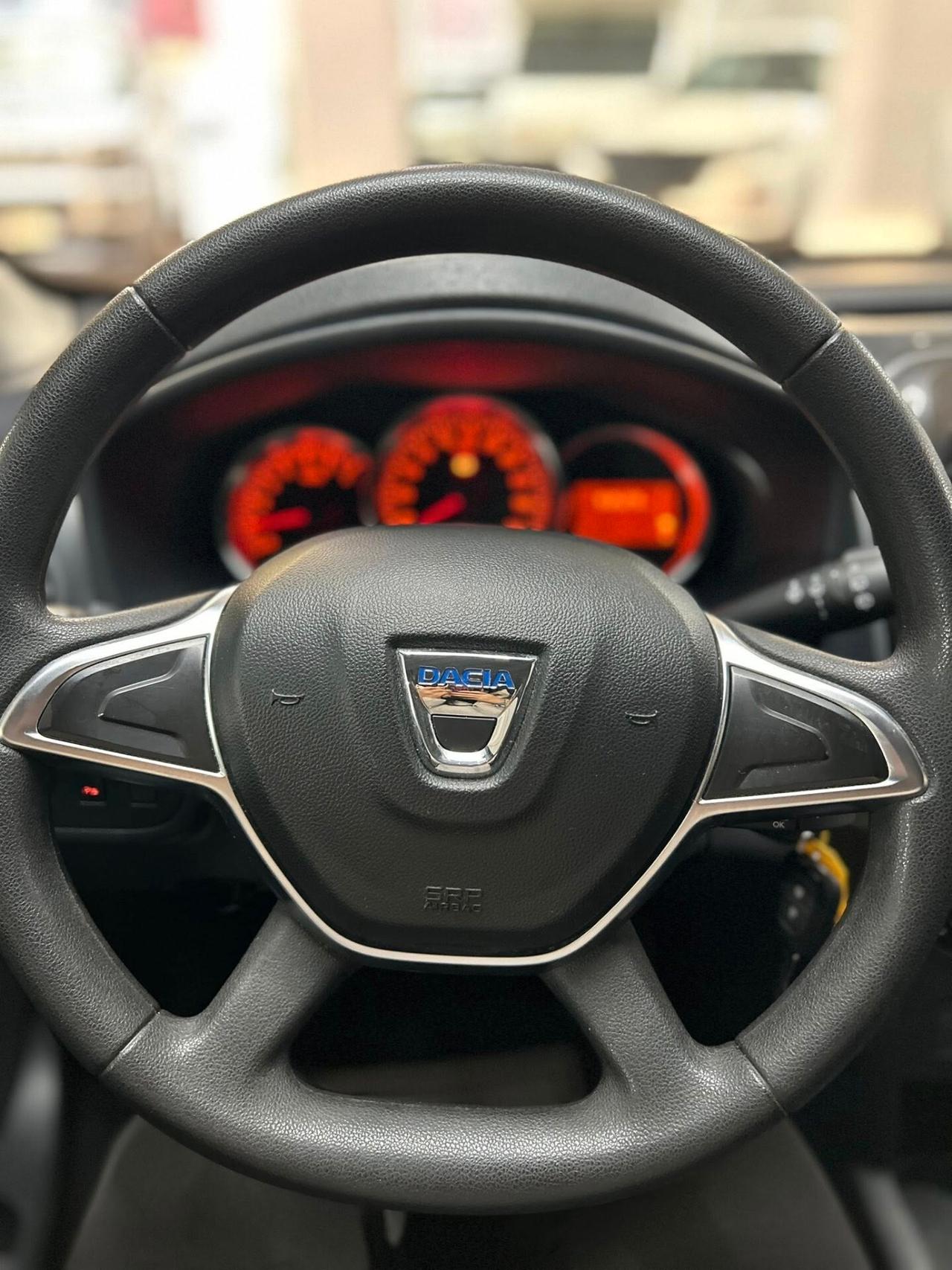 Dacia Sandero 1.5 blue Dci 2019 Solo 93000Km