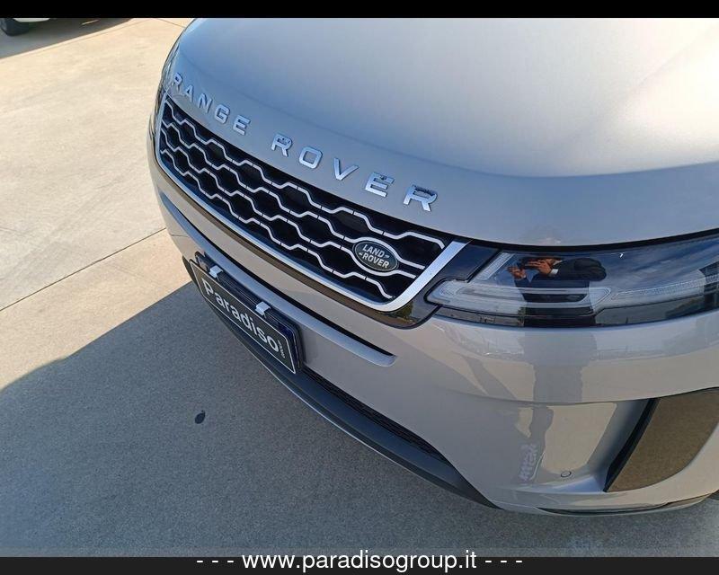 Land Rover RR Evoque 2ª serie Range Rover Evoque 2.0D I4 180 CV AWD Auto R-Dynamic HSE