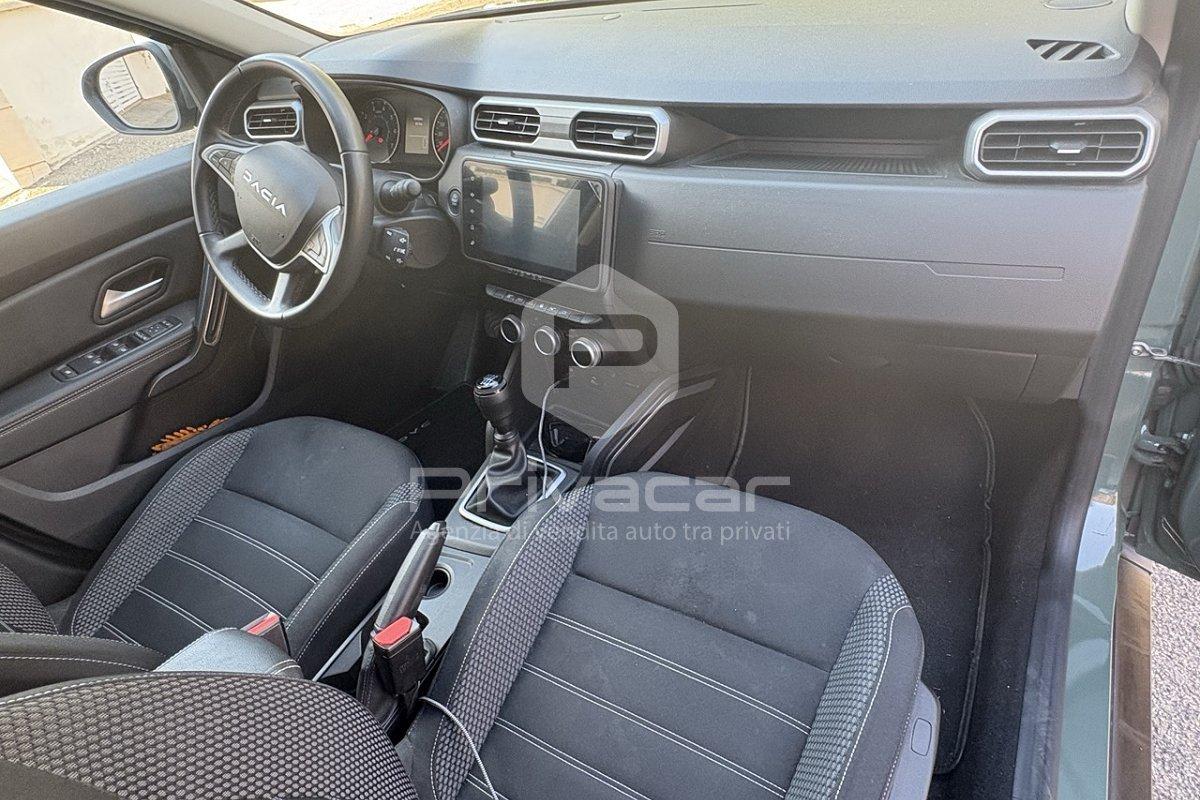 DACIA Duster 1.0 TCe GPL 4x2 Journey UP