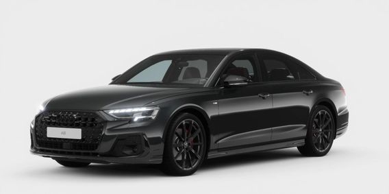 AUDI A8 A8 50 TDI 3.0 quattro tiptronic