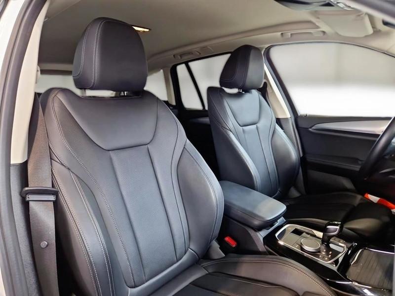 BMW X3 XDRIVE 30E AUTO SUV