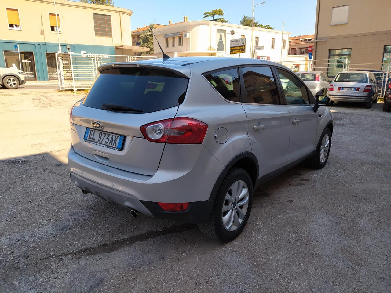 Ford Kuga 2.0 TDCi 163 CV 4WD Powersh.Titanium DPF