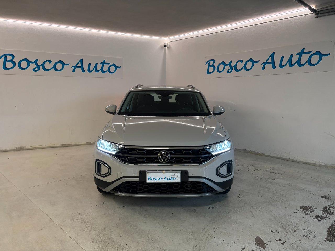 Volkswagen T-Roc 1.0 tsi Life 110cv