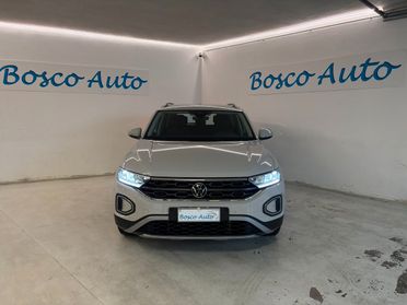 Volkswagen T-Roc 1.0 tsi Life 110cv