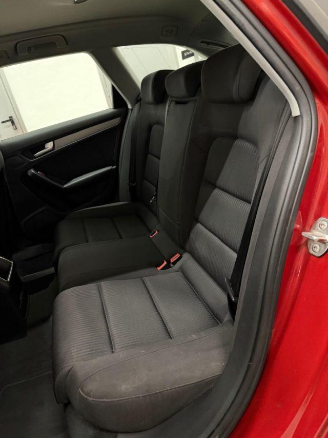 AUDI A4 Avant 2.0 TDI 143 CV F.AP. multitronic