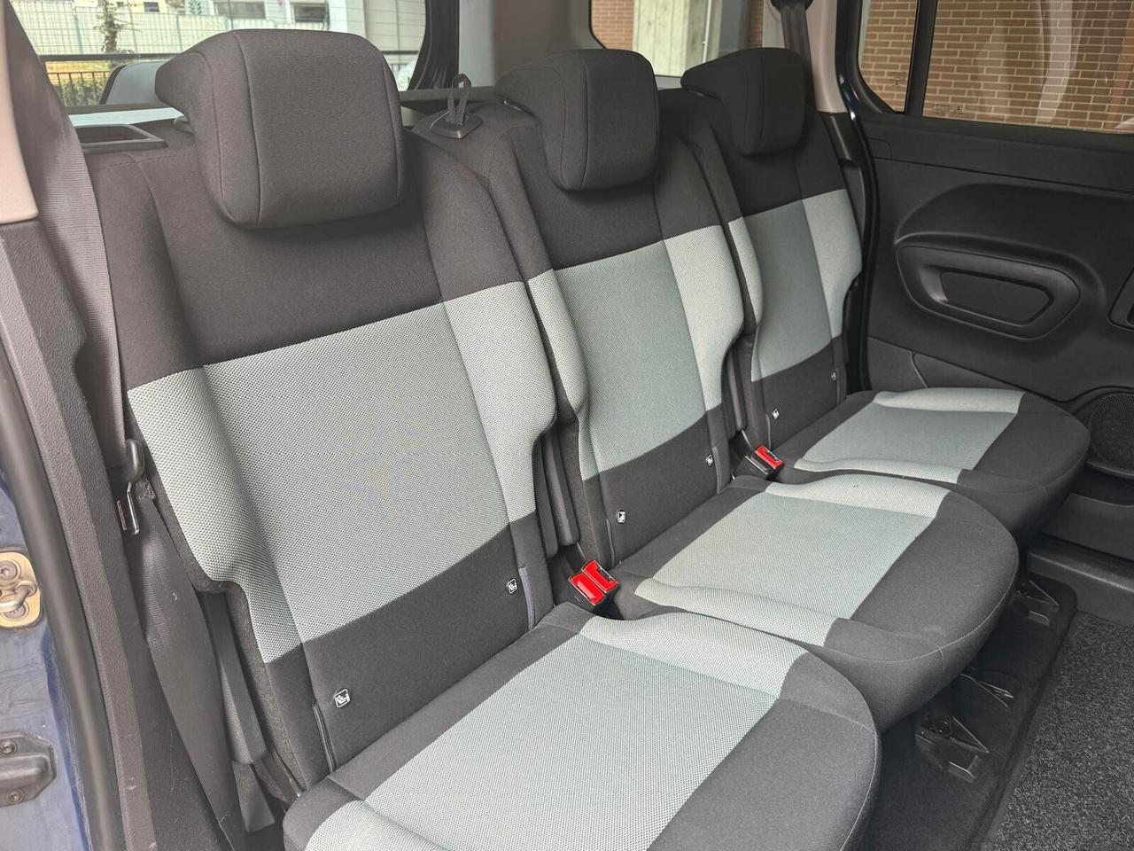 Citroen Berlingo BlueHDi 100 M Feel