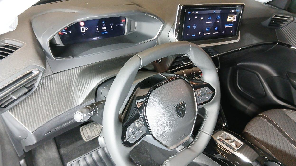 PEUGEOT 208 2ª serie - 208 Hybrid 110 e-DCS6 5 porte Allure