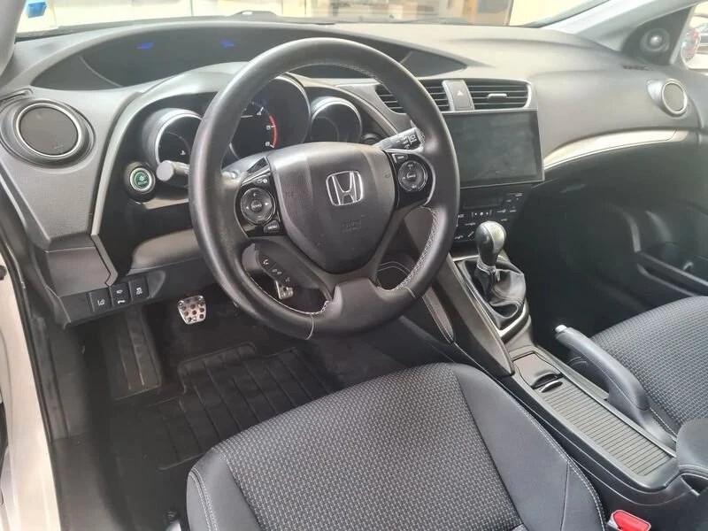 Honda Civic Tourer 1.6 i-DTEC Lifestyle Navi ADAS OK NEO PATENTATI