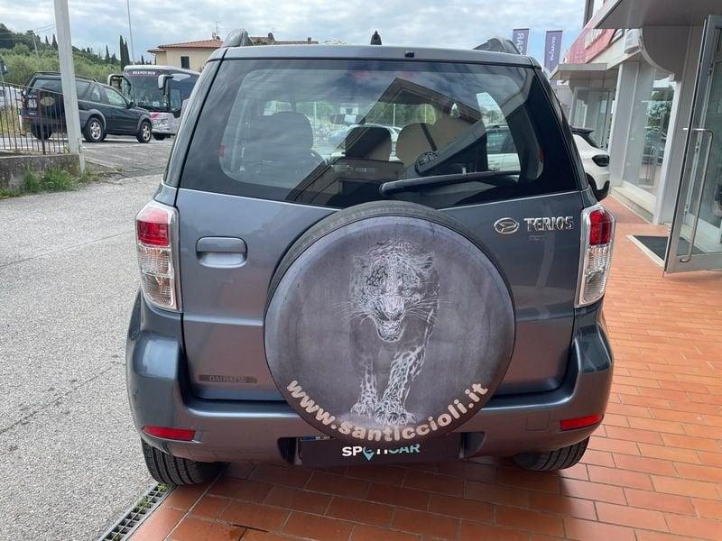 Daihatsu Terios Terios 1.5 4WD SX