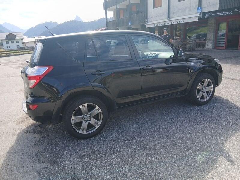 Toyota RAV4 RAV4 Crossover 2.2 d-4d Executive 150cv auto