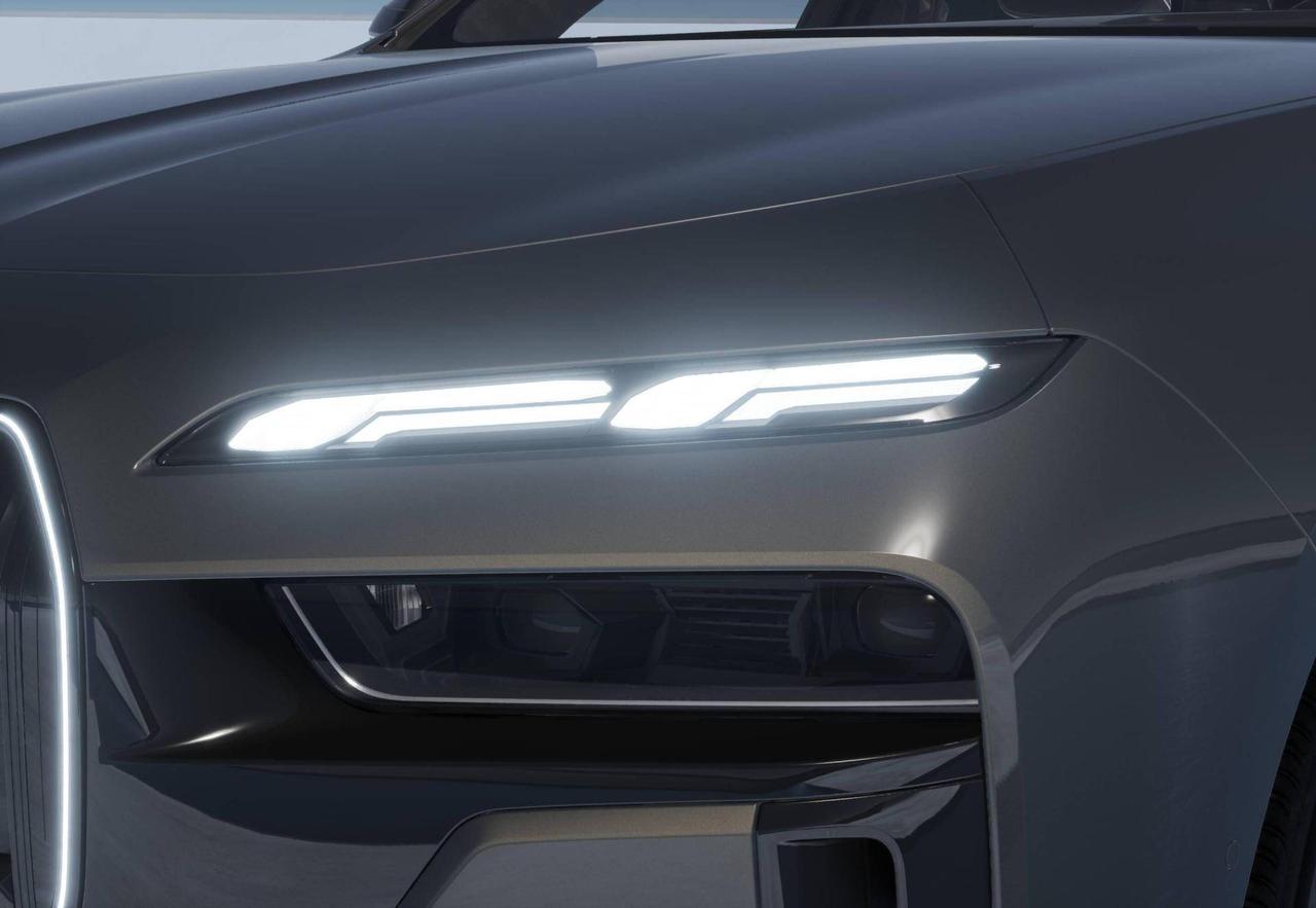 BMW Serie 7 740d xDrive MSport Pro