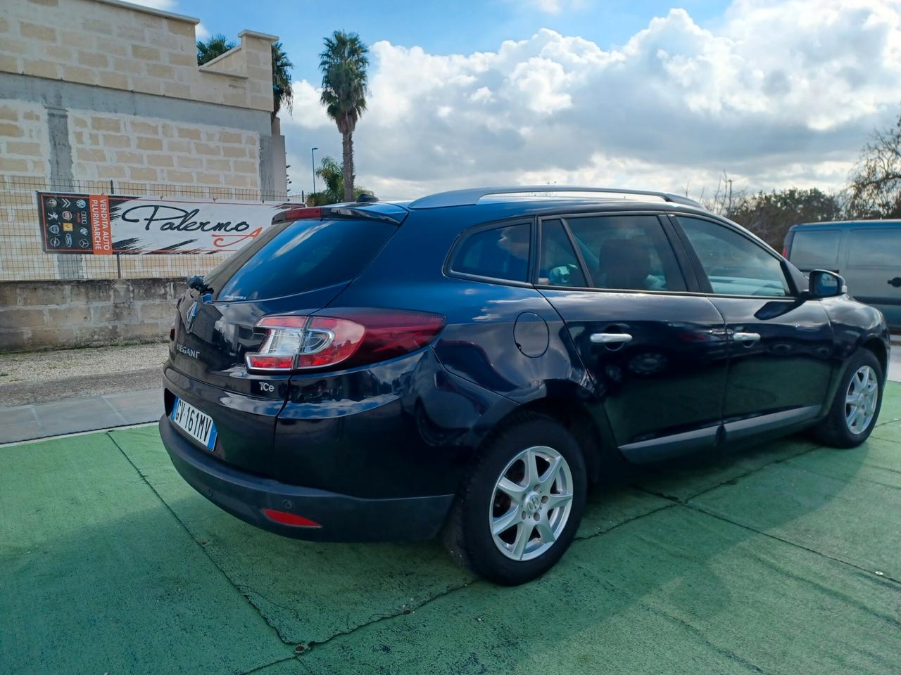 Renault Megane Mégane 1.4 TCe SporTour Dynamique