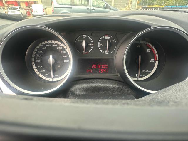 ALFA ROMEO Giulietta 1.6 JTDm-2 105 CV Exclusive perfetta di meccanica