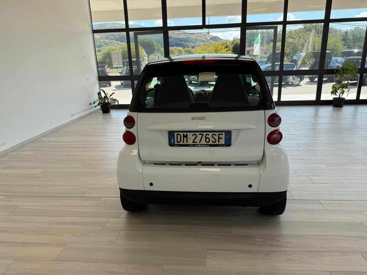 Smart ForTwo 1000 52 kW coupé pulse