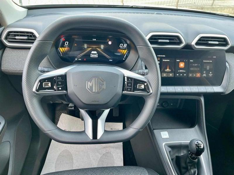 MG ZS 1.5 Standard - KM0