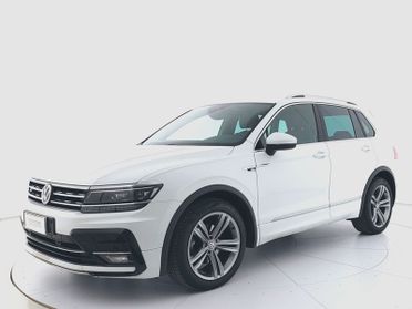 Volkswagen Tiguan 2.0 tdi advanced r-line exterior pack 150cv dsg