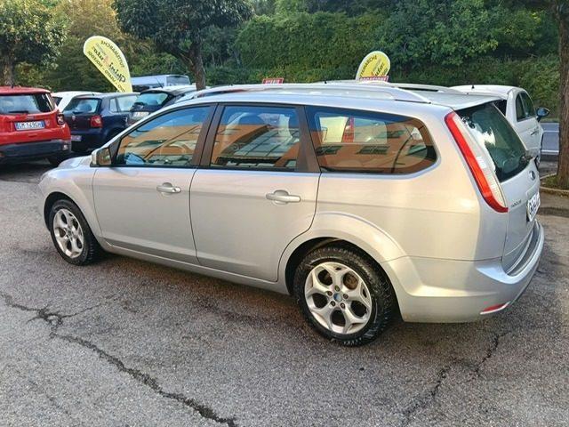 FORD Focus 1.6 TDCi (110CV) SW Tit. DPF euro 5/a